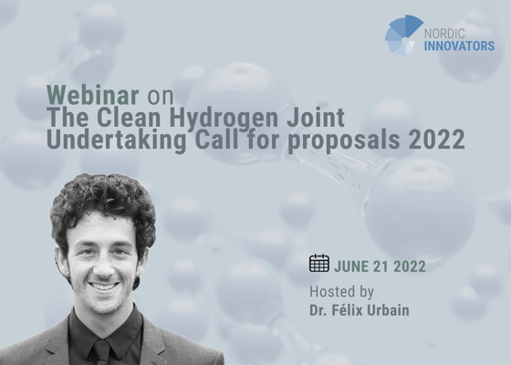 Cleanh2 JU Webinar 560X400